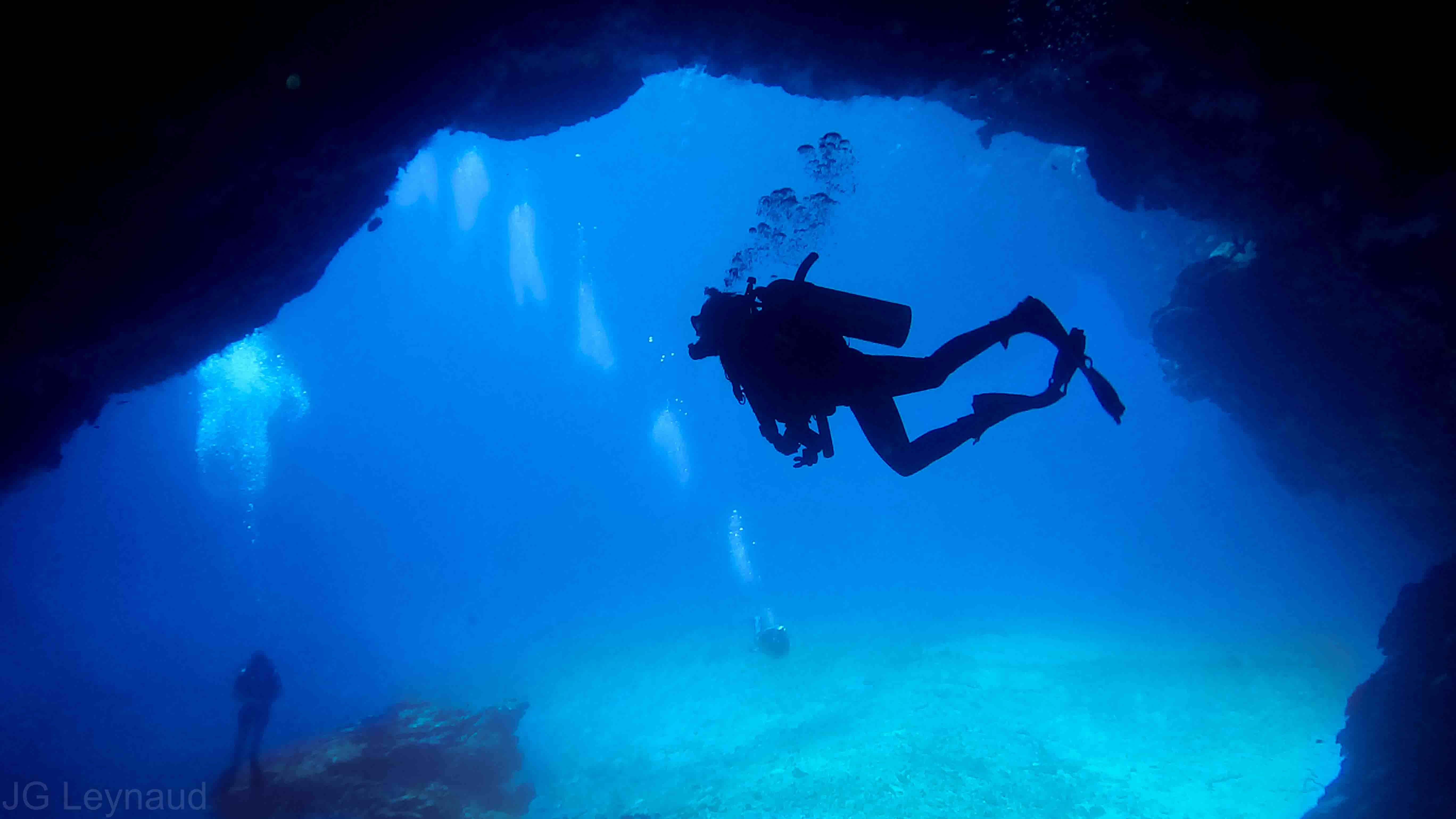 Diving