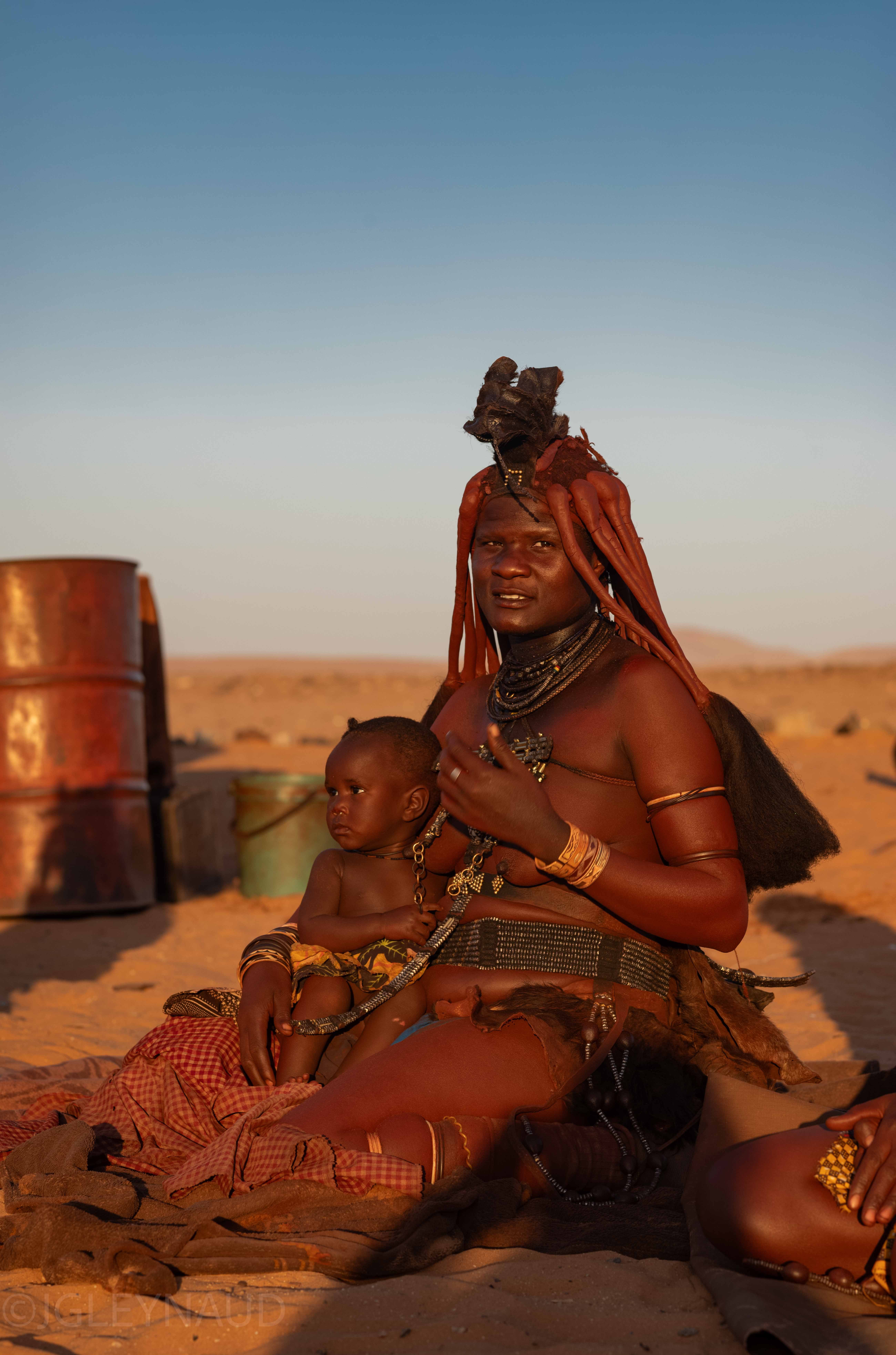 Himba - Namibia