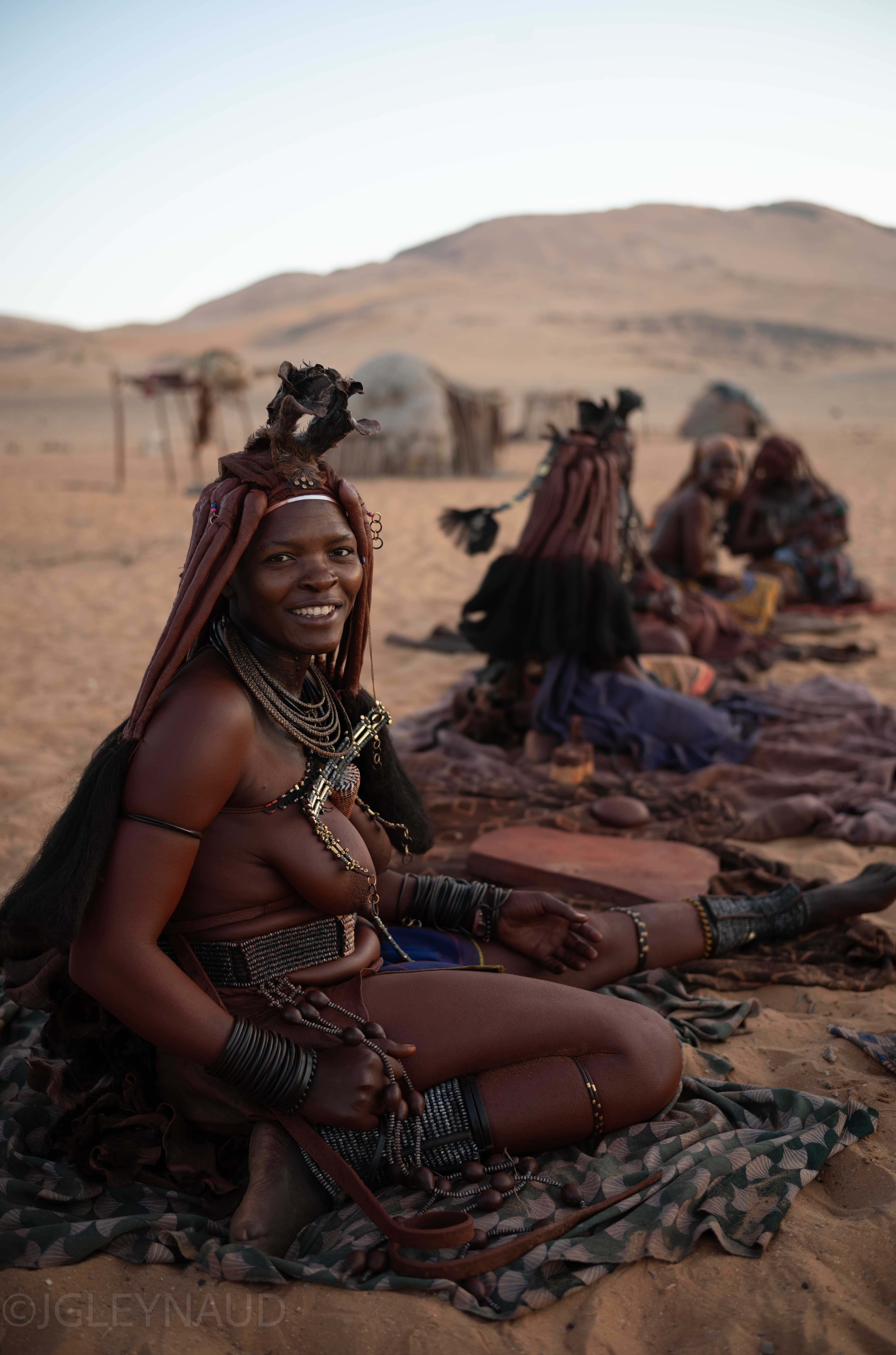 Himba - Namibia