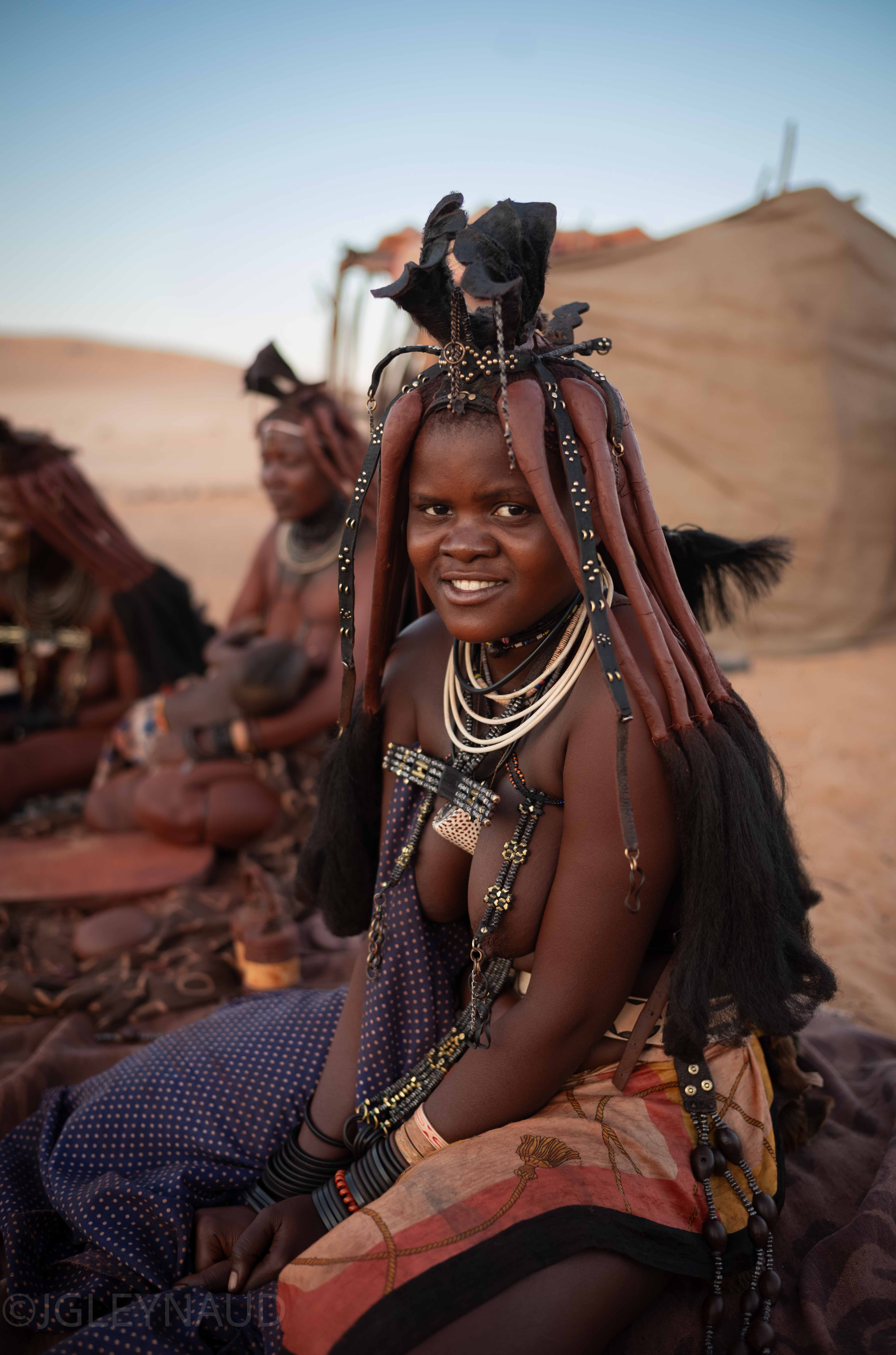 Himba - Namibia