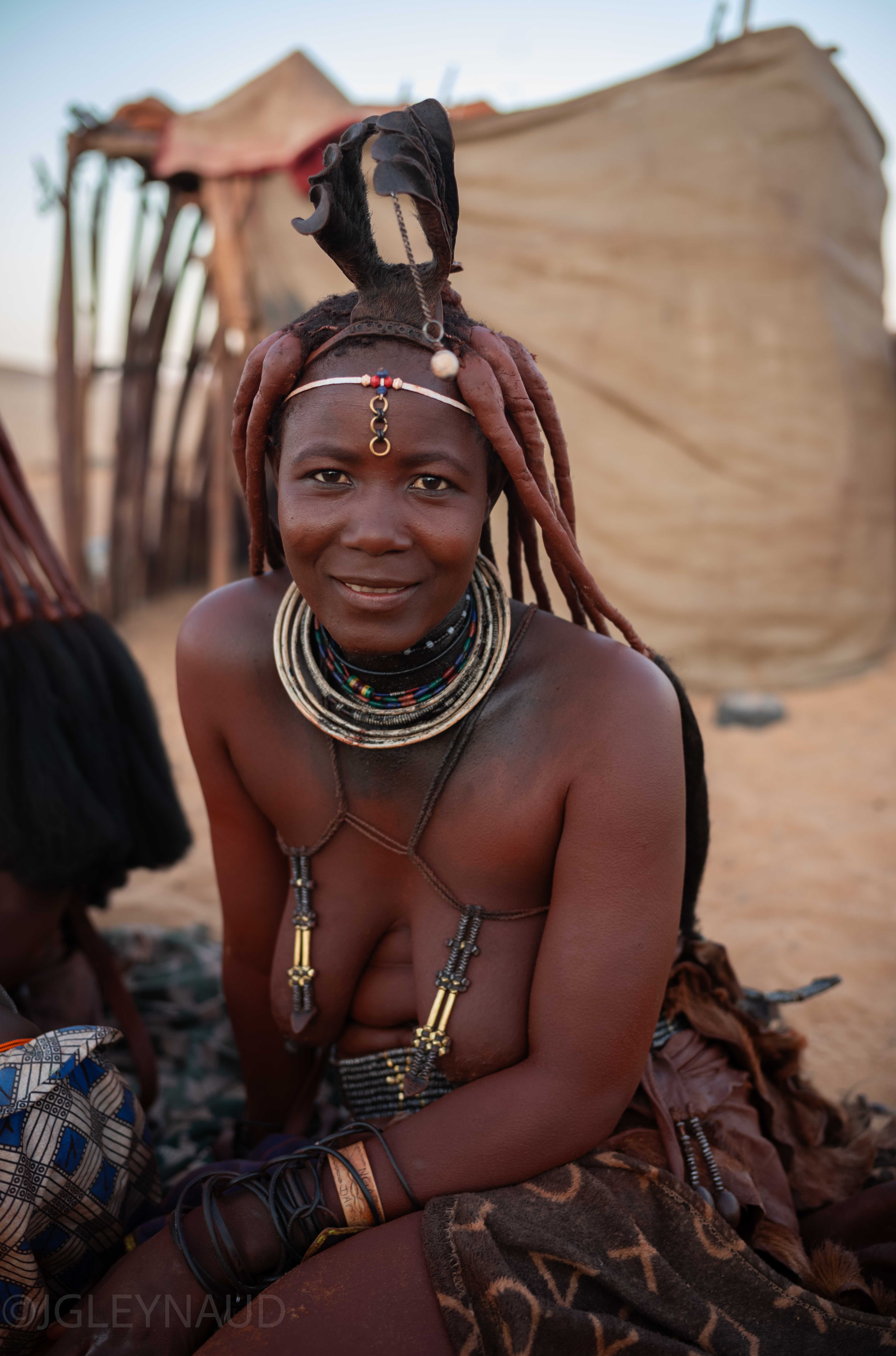 Himba - Namibia