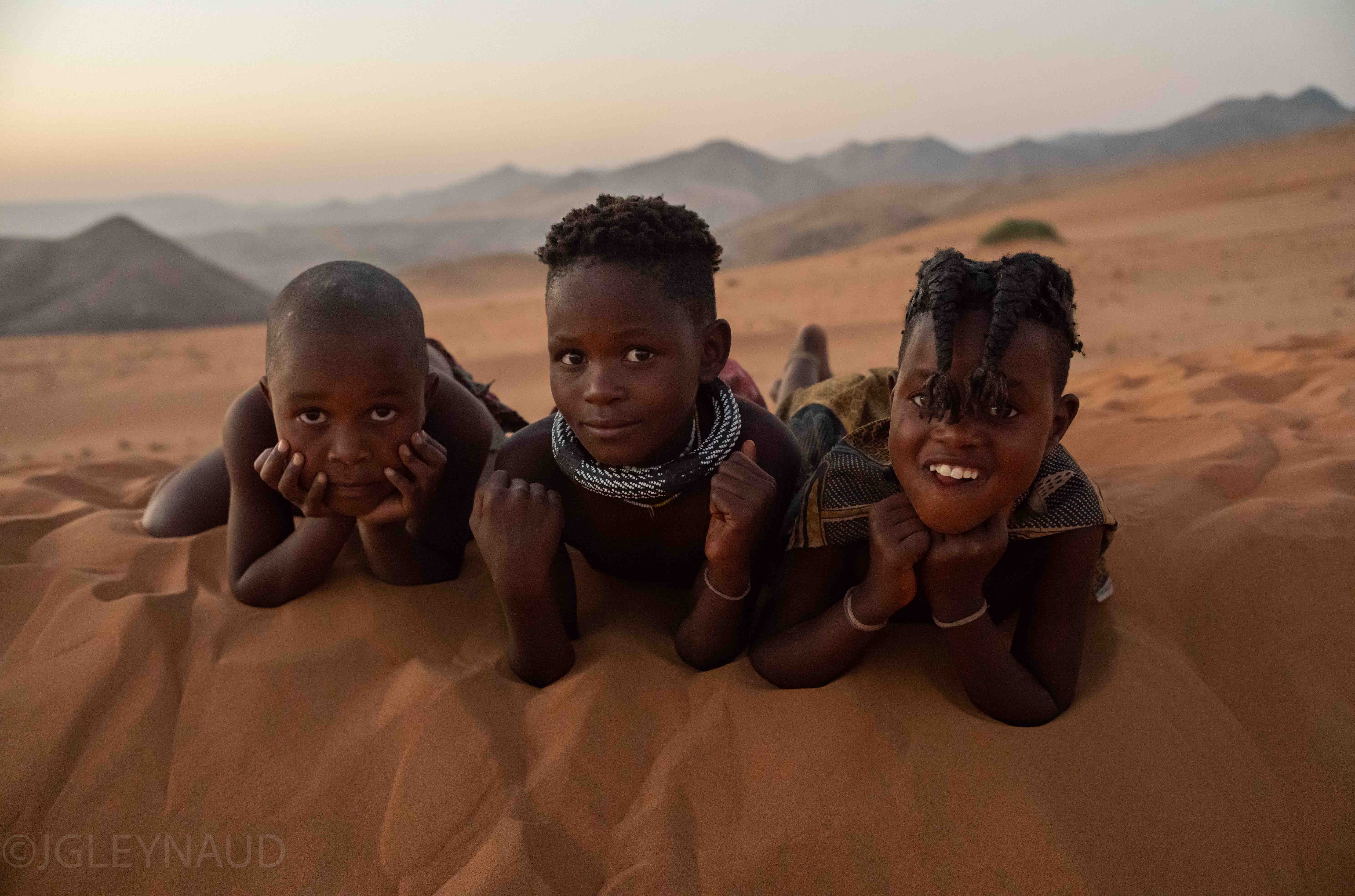 Himba - Namibia