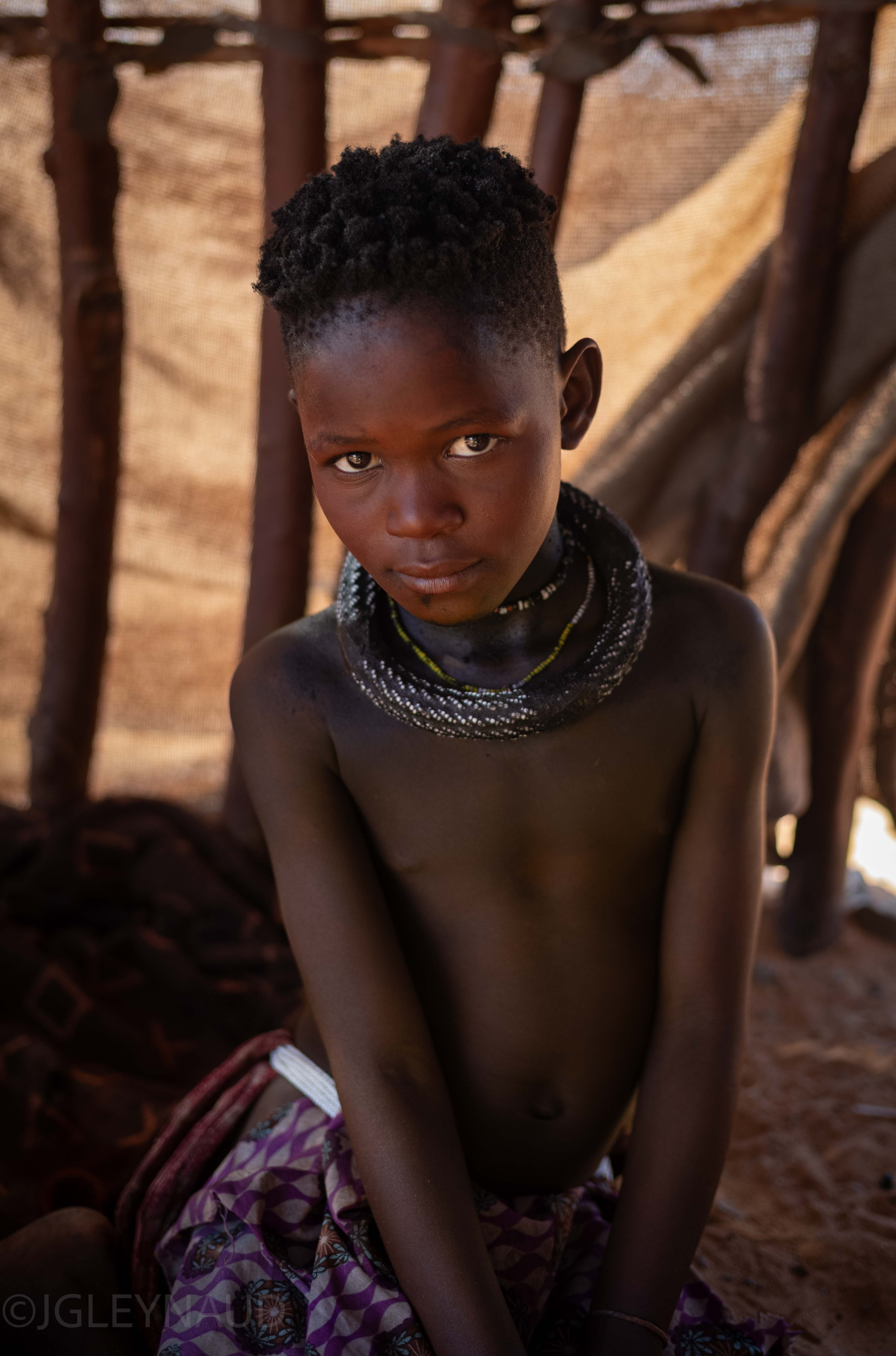 Himba - Namibia