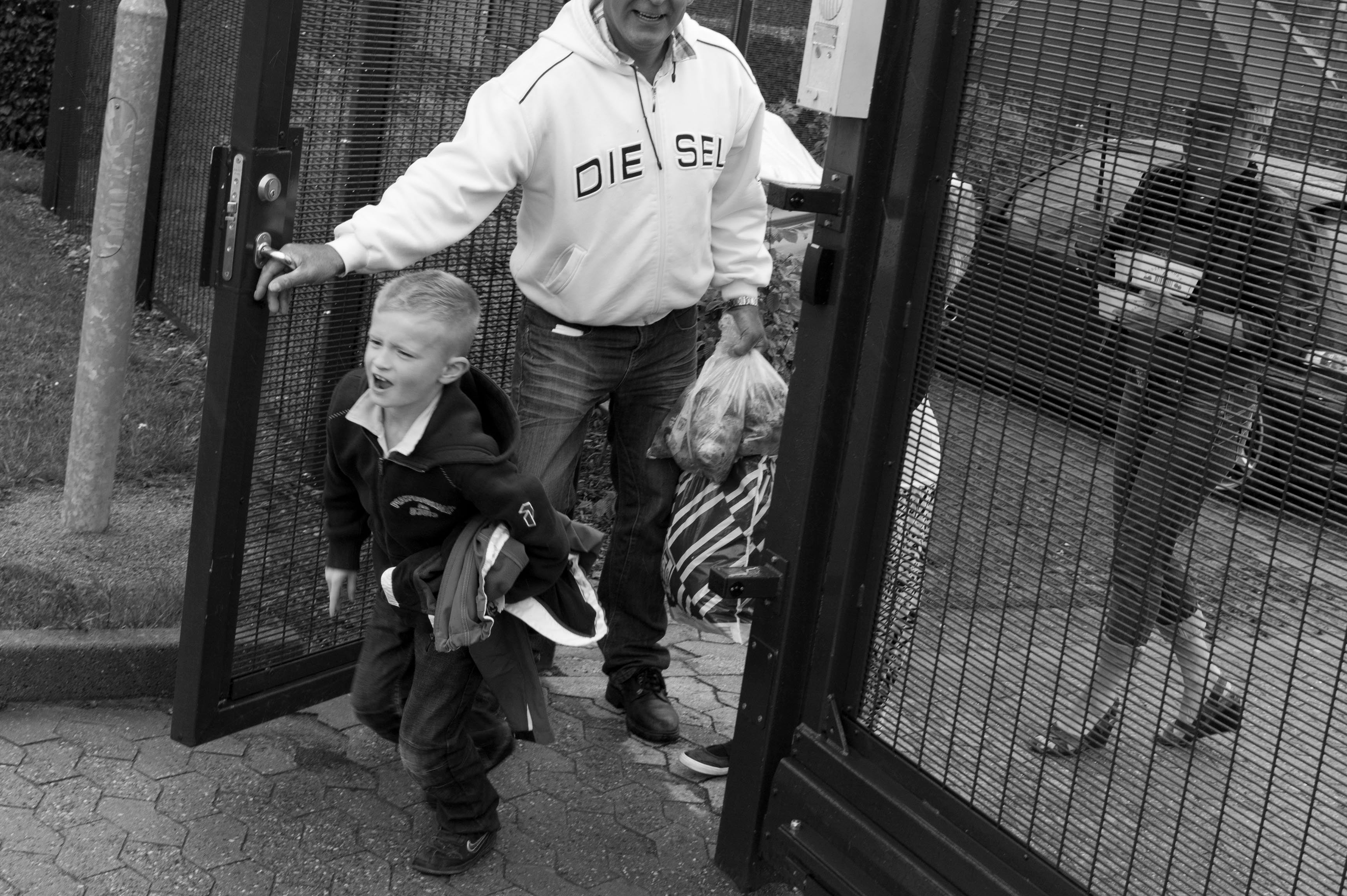 Danish Open Prison