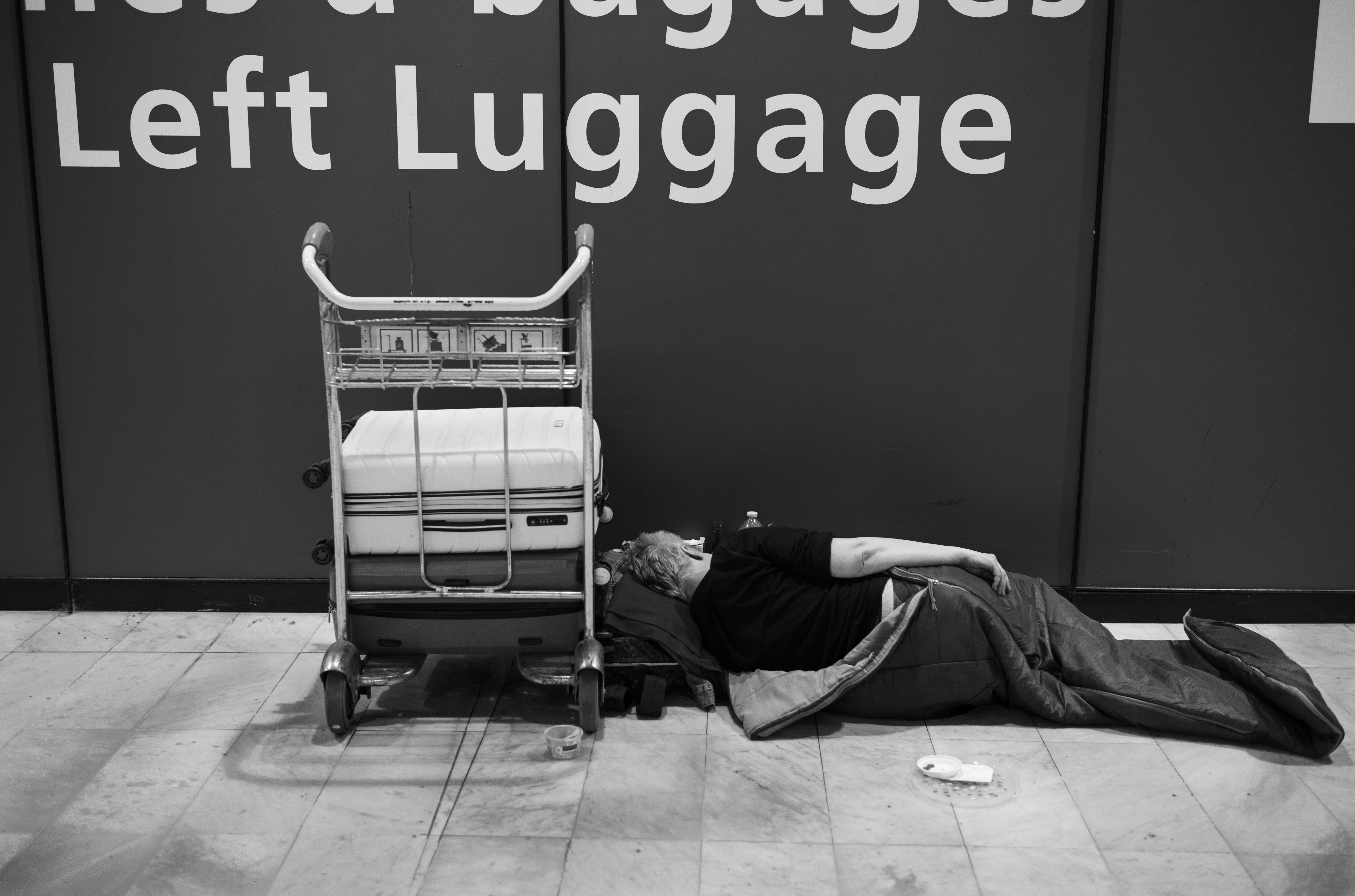 Homeless Dreams