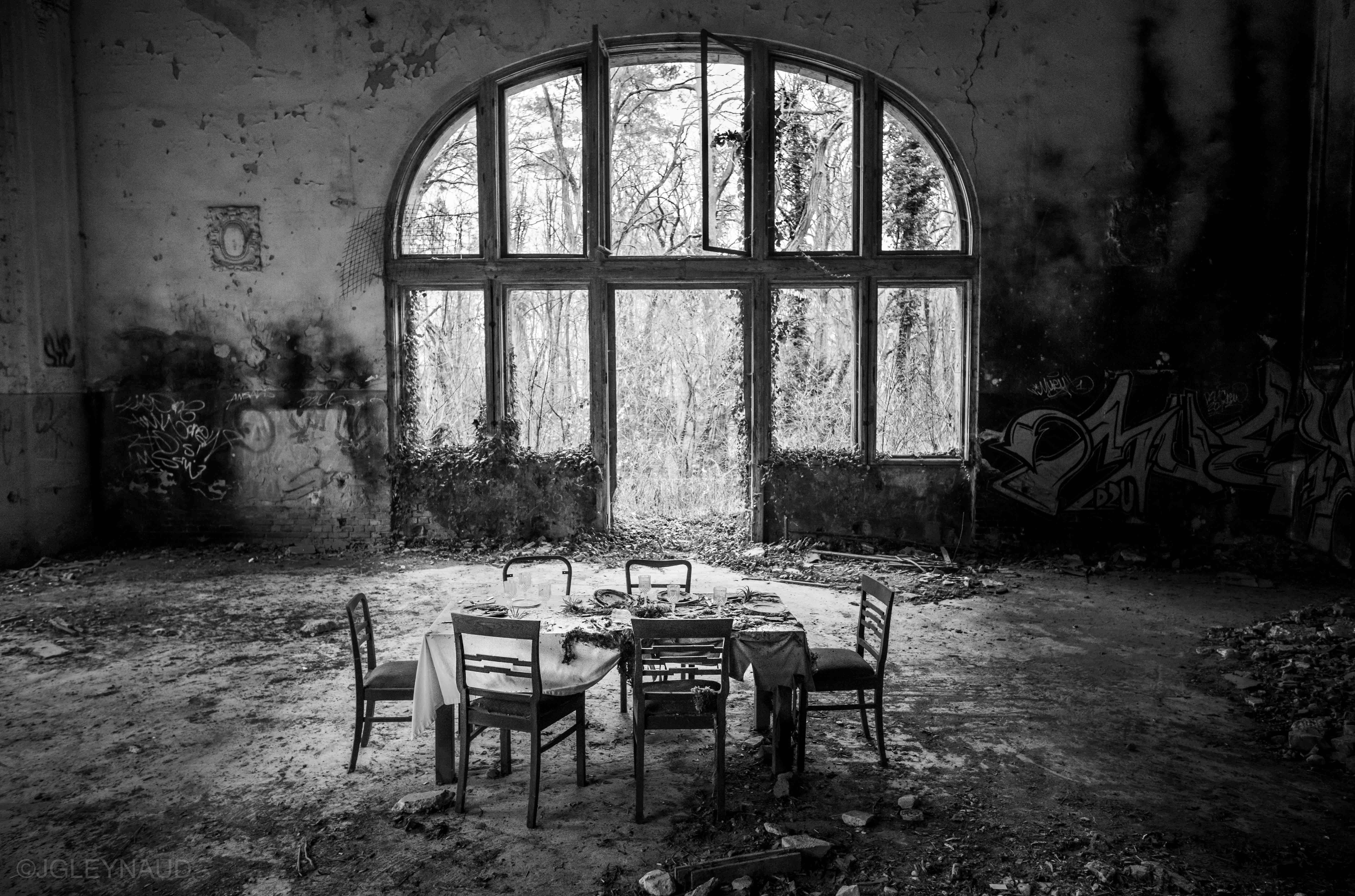 Left Behind
