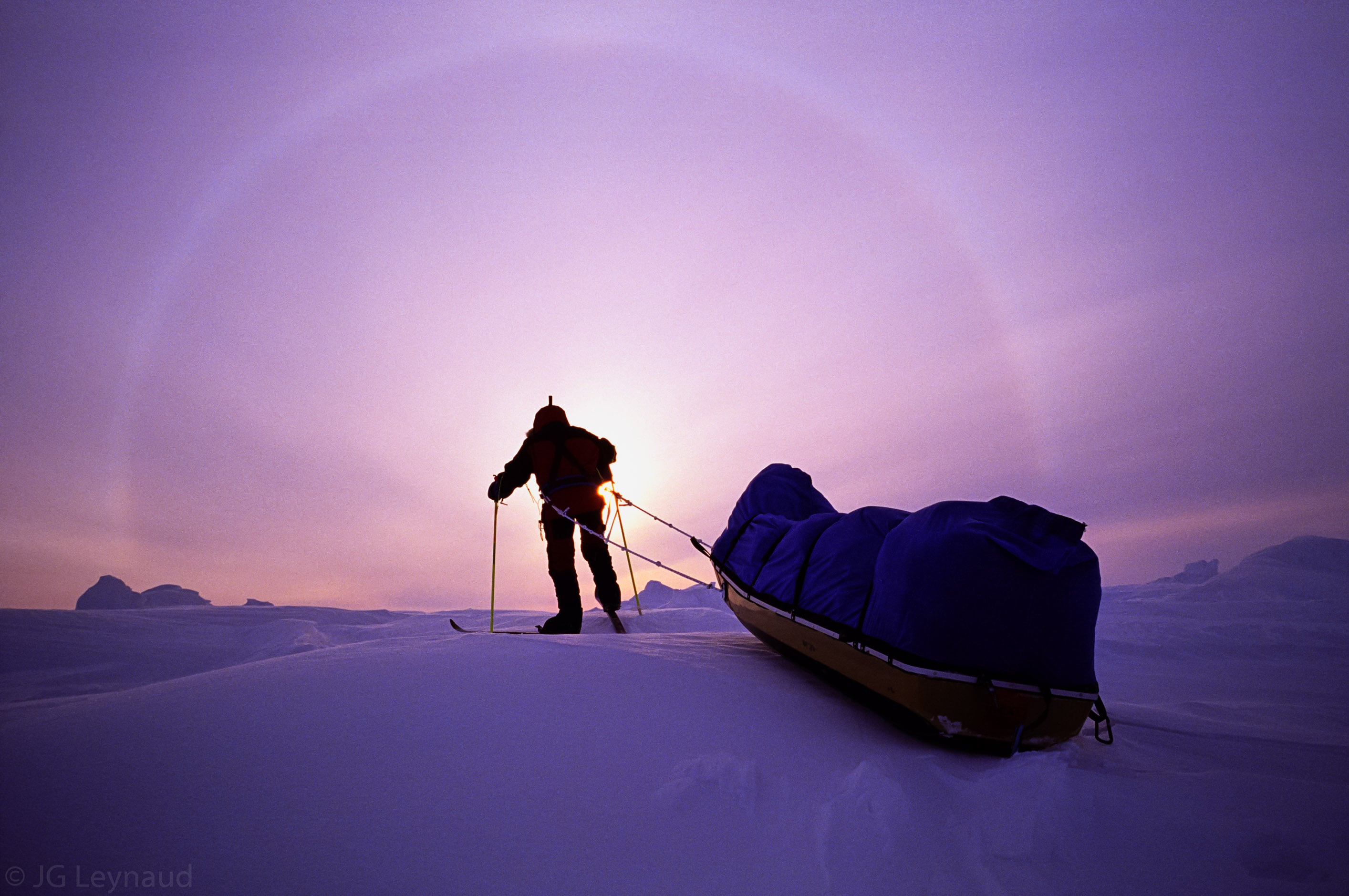 North Pole Expeditions