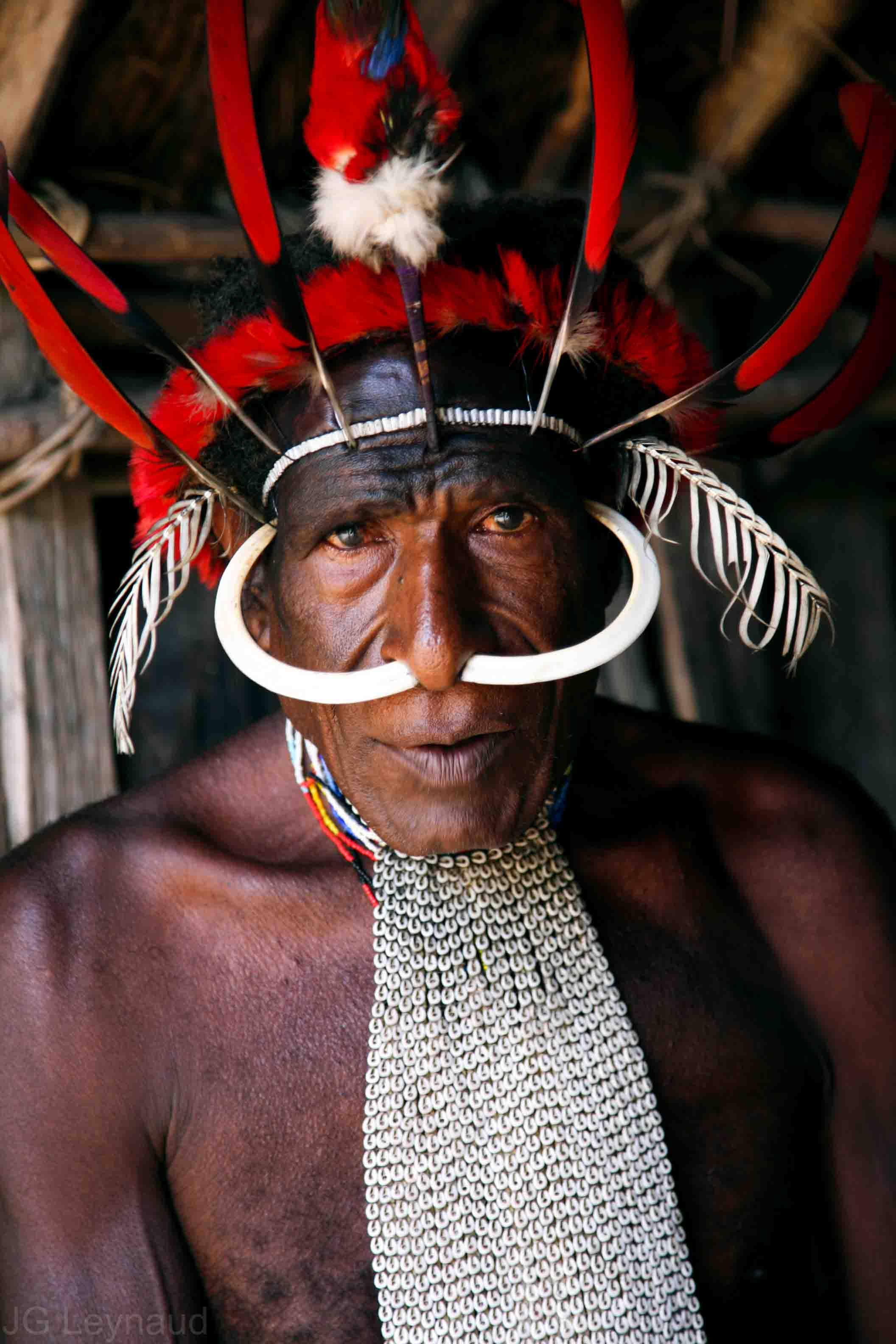 Asmat-West Papua